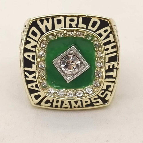 1989 Oakland Athletics Ring
