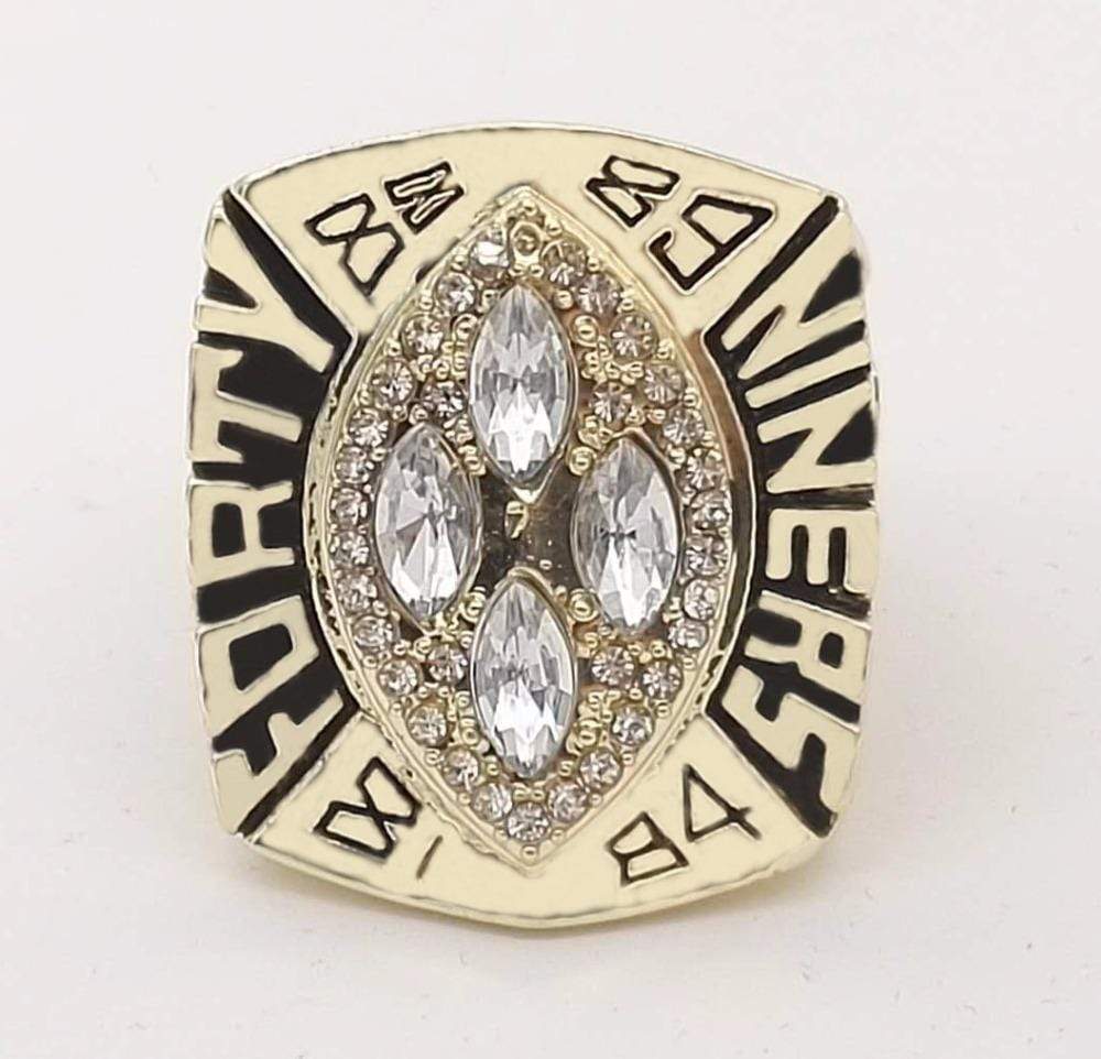 1989 San Francisco 49ers Ring
