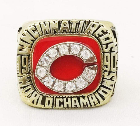 1990 Cincinnati Reds Championship Ring