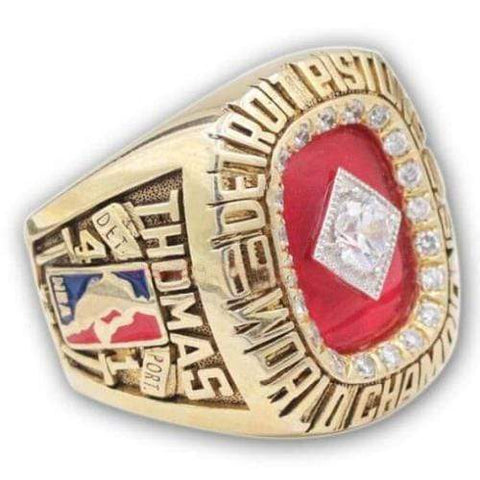 1990 Detroit Pistons Ring
