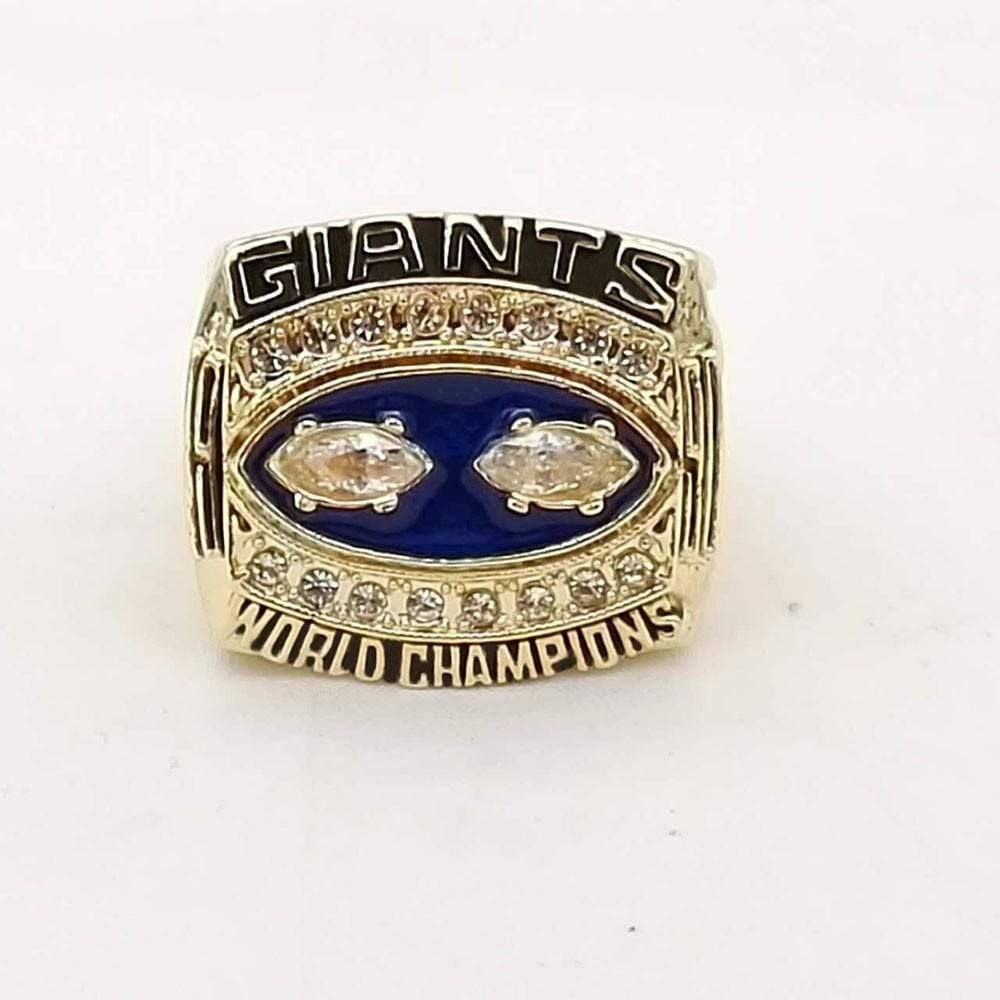 1990 New York Giants Ring