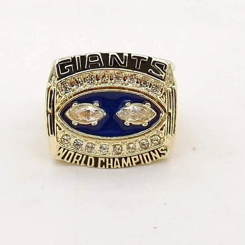 1990 New York Giants Ring