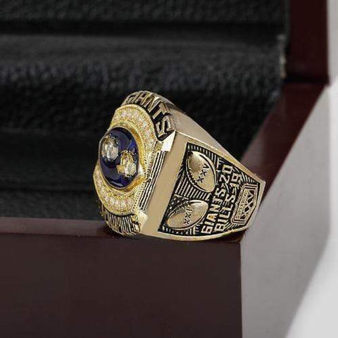 1990 New York Giants Ring - Premium Rings