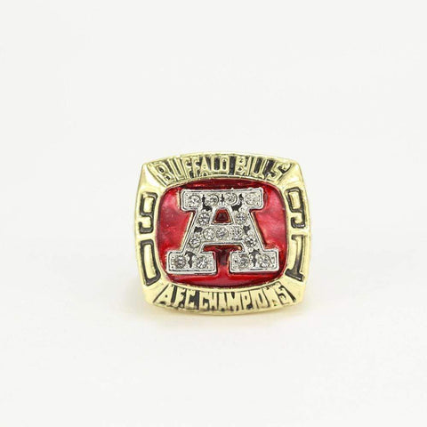 1991 Buffalo Bill Ring