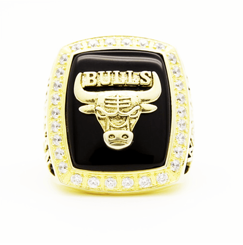 1991 Chicago Bulls Ring-Premium Series