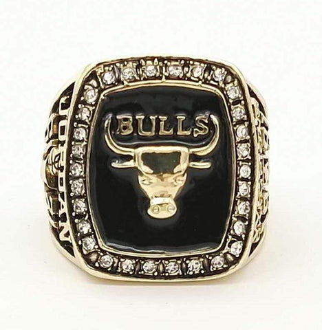 1991 Chicago Bulls Ring