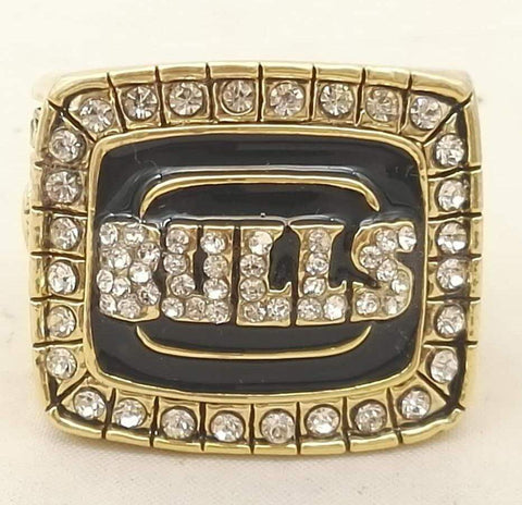 1992 Chicago Bulls Ring