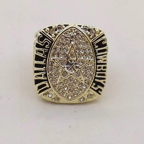 1992 Dallas Cowboys Ring