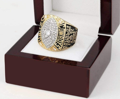 1992 Dallas Cowboys Ring - Premium Rings