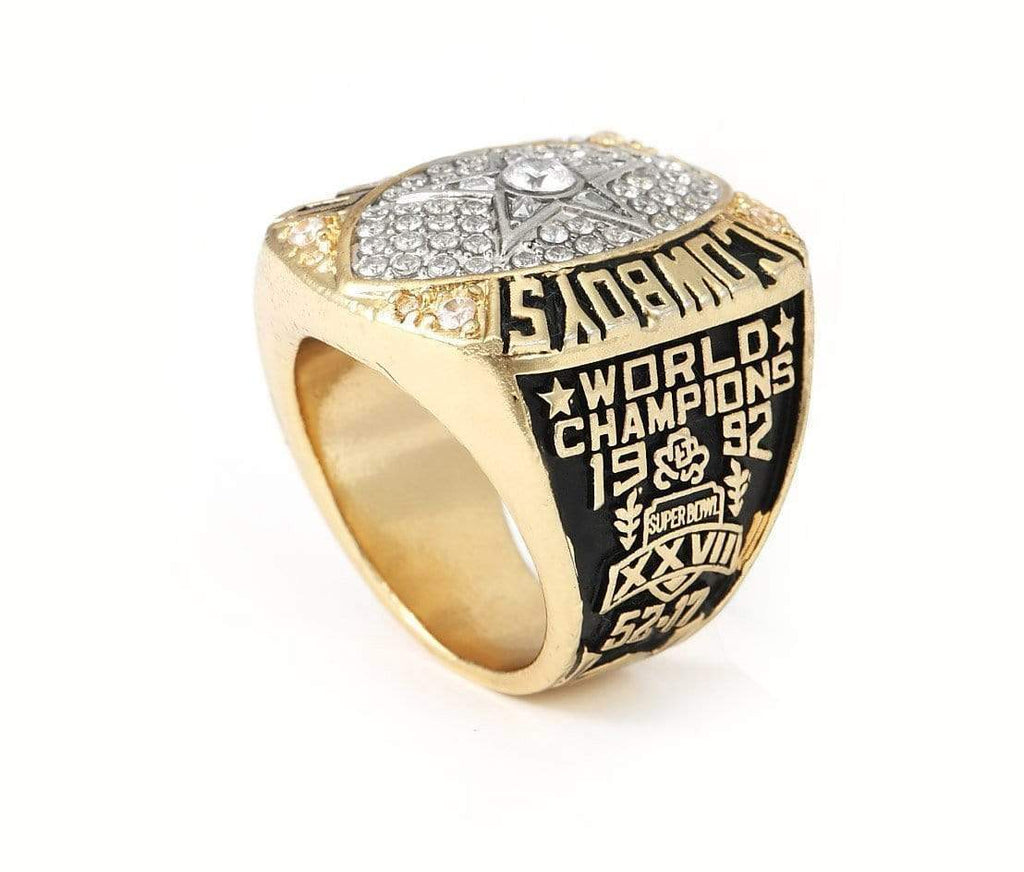 1992 Dallas Cowboys Ring - Premium Rings