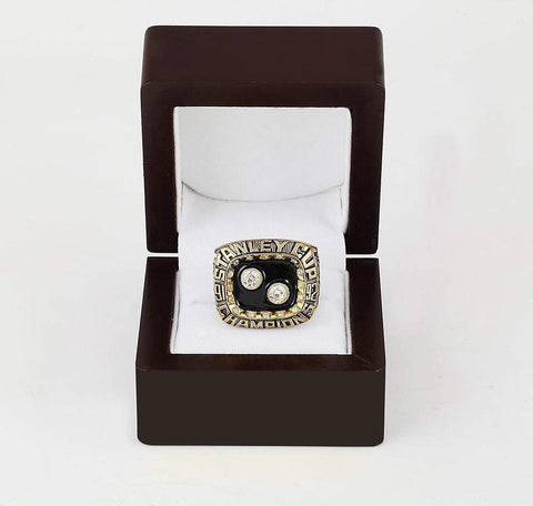 1992 Pittsburgh Penguins Ring--Premium Rings