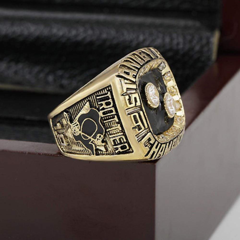 1992 Pittsburgh Penguins Ring--Premium Rings