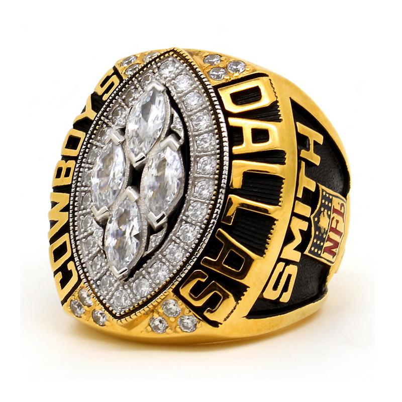 1993 Dallas Cowboys Super Bowl Rings Championship Replica Ring