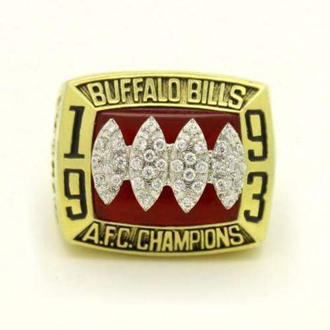 1993 Buffalo Bill Ring