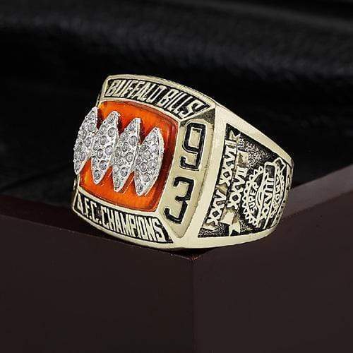 1993 Buffalo Bill Ring-Premium Rings