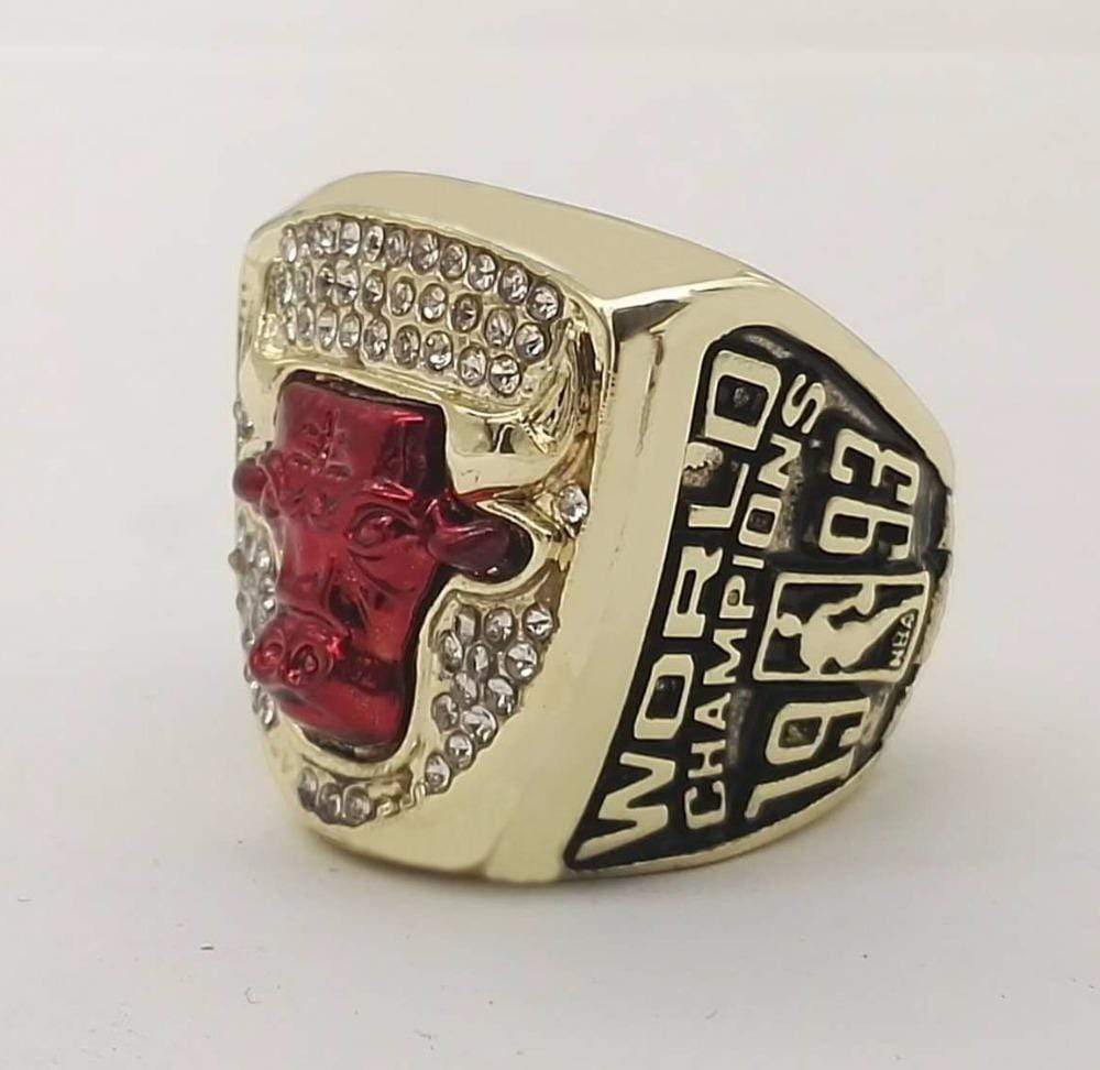 1993 Chicago Bulls High-quality Ring