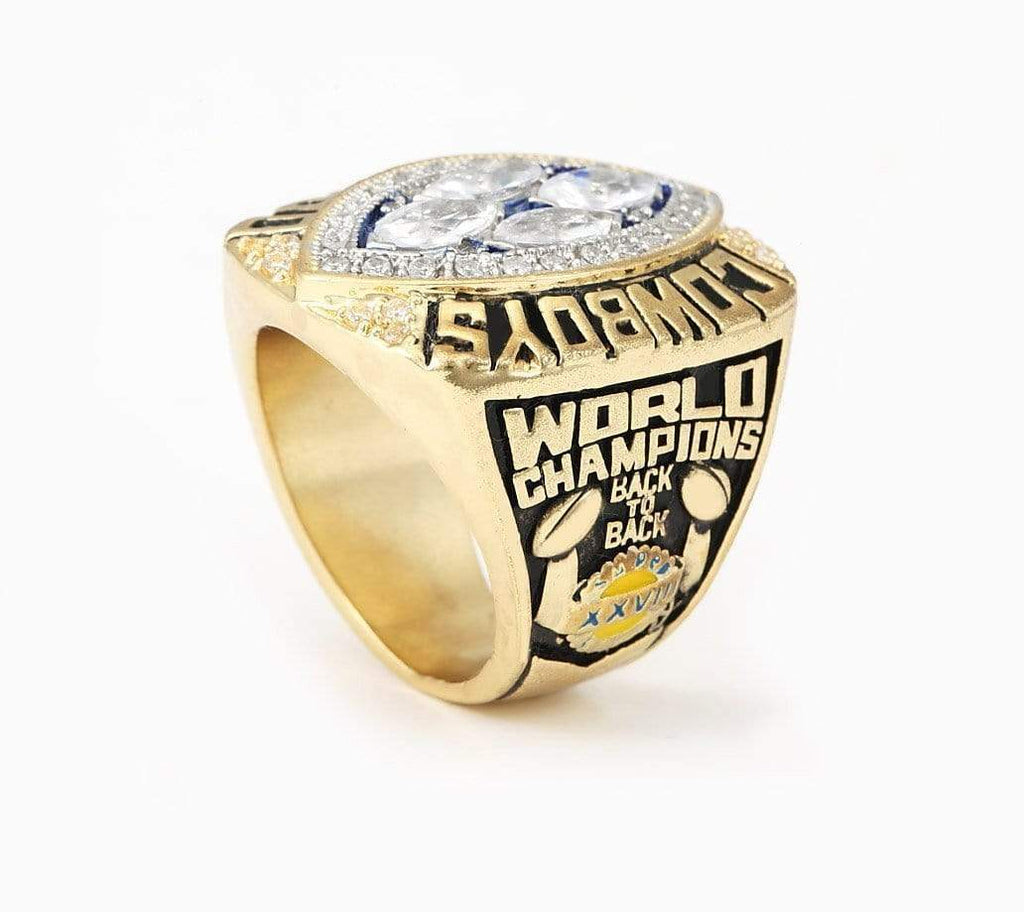 1993 Dallas Cowboys Ring - Premium Rings