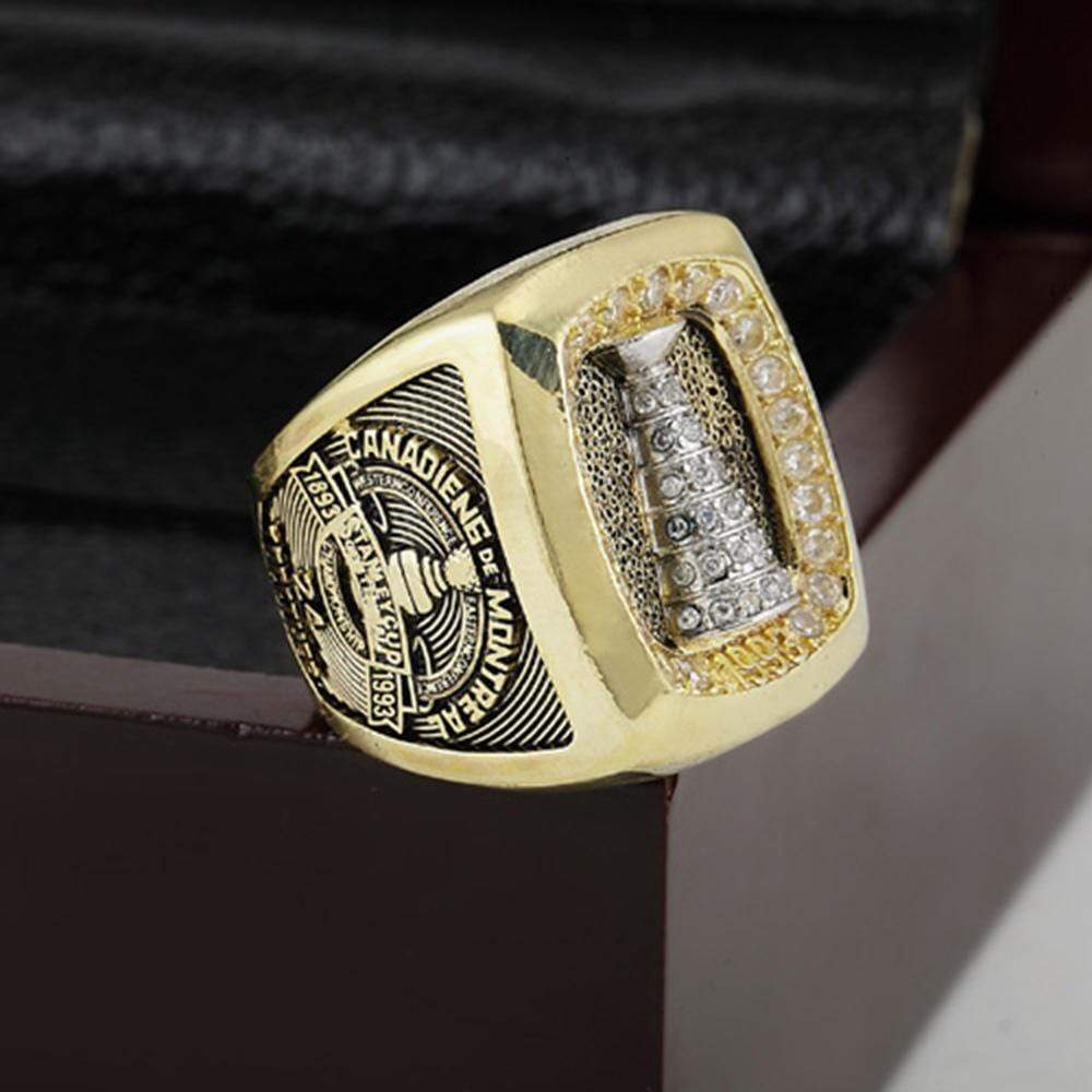 1993 Montreal Canadiens Ring--Premium Rings