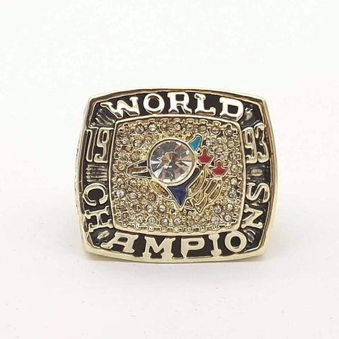 1993 Toronto Blue Jays Ring