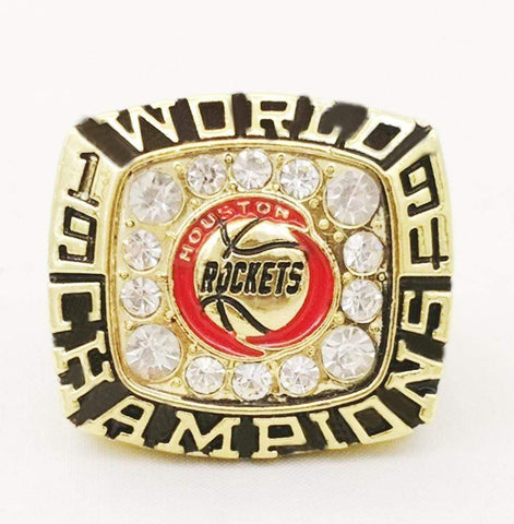 1994 Houston Rockets Ring