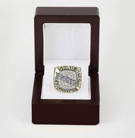1994 New York Rangers Ring--Premium Rings