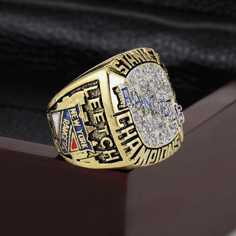 1994 New York Rangers Ring--Premium Rings