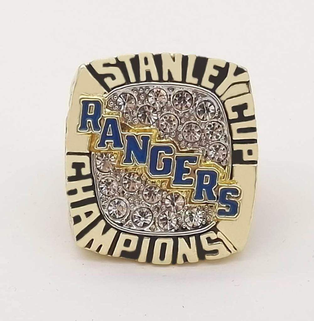 1994 New York Rangers Ring