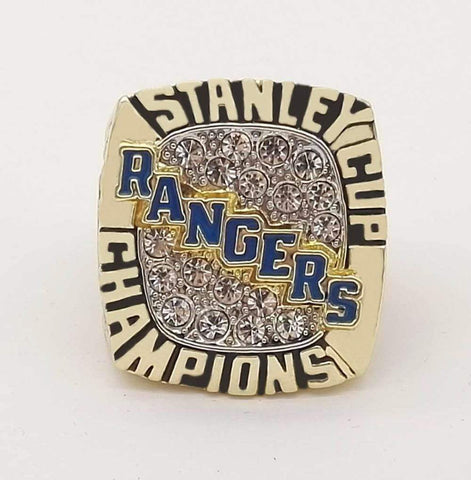 1994 New York Rangers Ring