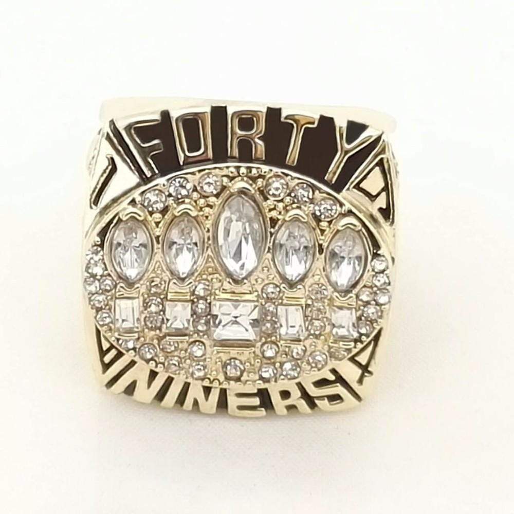 1994 San Francisco 49ers Ring