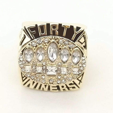 1994 San Francisco 49ers Ring