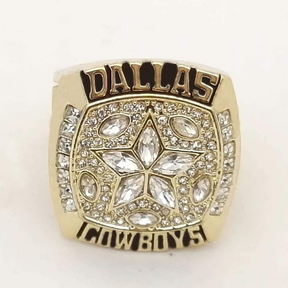 1995 Dallas Cowboys Ring