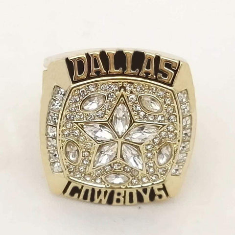 1995 Dallas Cowboys Ring