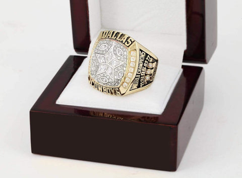 1995 Dallas Cowboys World Ring - Premium Rings