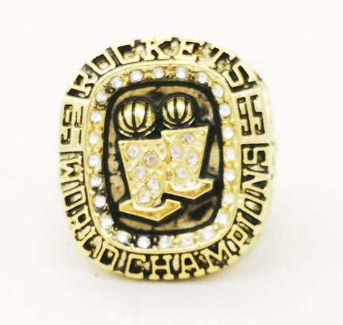 1995 Houston Rockets Ring