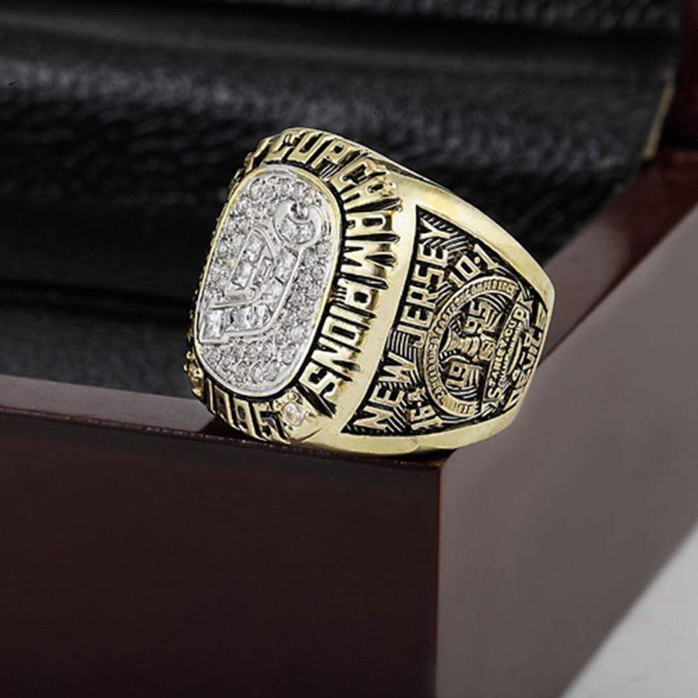 1995 New Jersey Devils Ring--Premium ring