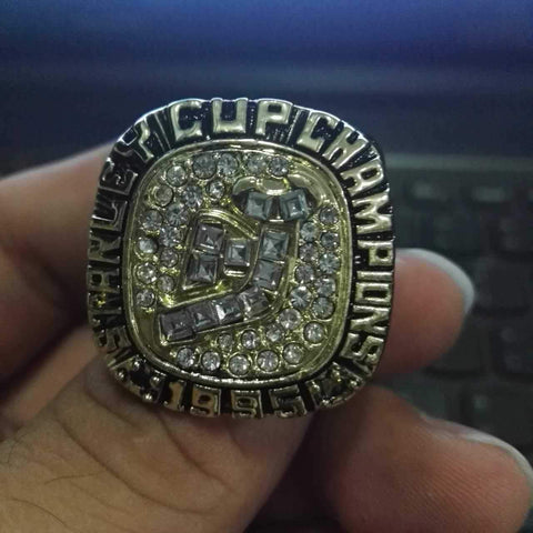 1995 New Jersey Devils Ring