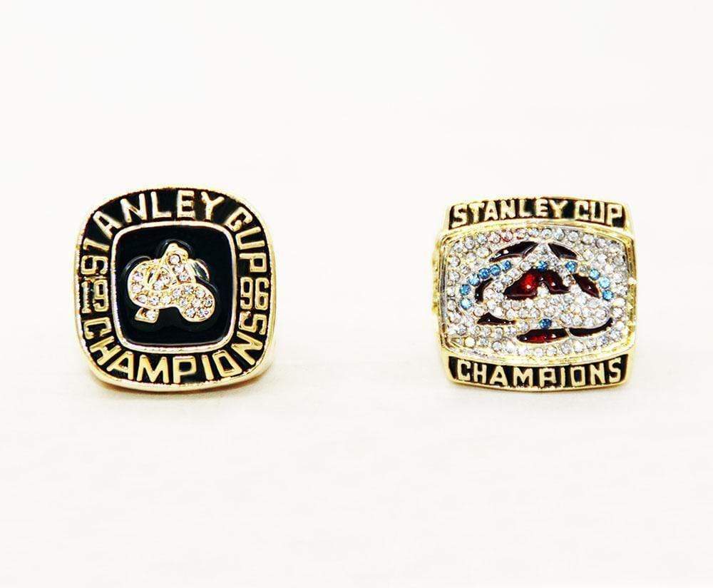 1996/2001 Baltimore Orioles Rings Set