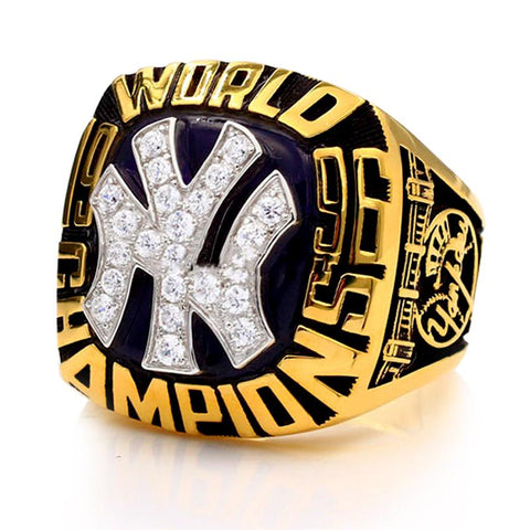 1996 New York Yankees Baseball World Series Replica Championship Ring