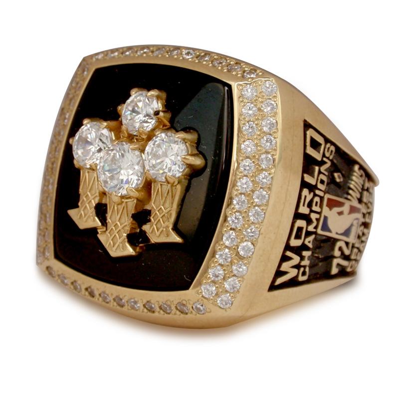 1996 Chicago Bulls NBA Basketball Replica Championship Ring