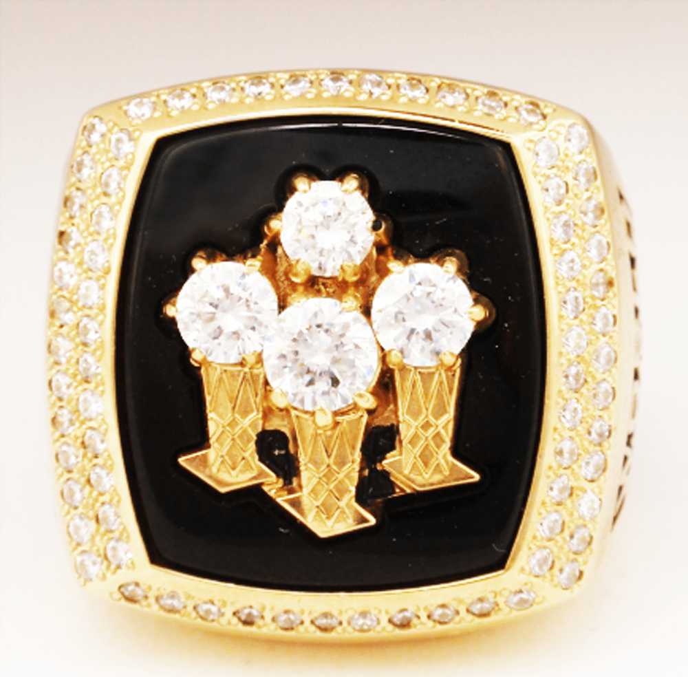 1996 Chicago Bulls Ring-Premium Series