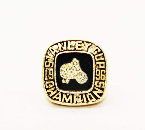 1996 Colorado Avalanche Ring
