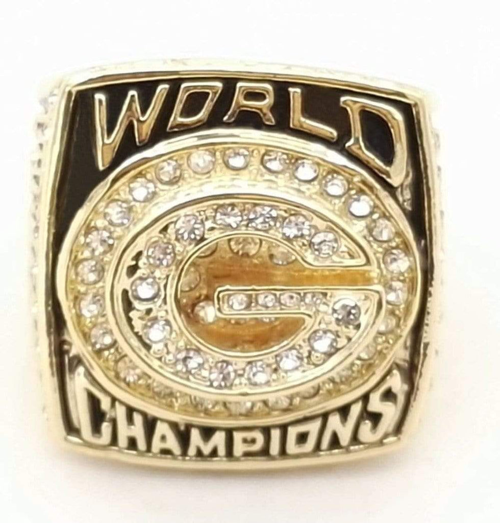 1996 Green Bay Packers Ring