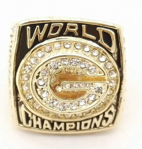 1996 Green Bay Packers Ring