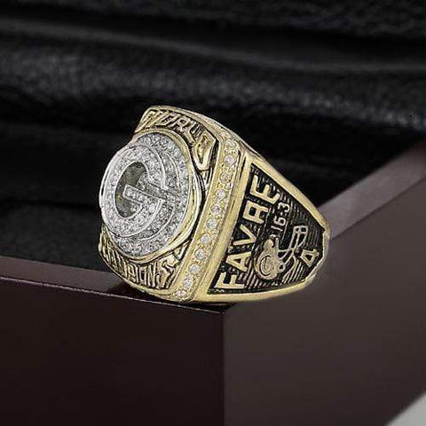 1996 Green Bay Packers Ring - Premium Rings