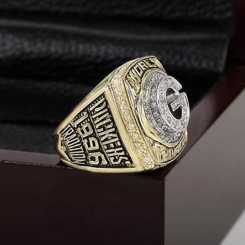 1996 Green Bay Packers Ring - Premium Rings