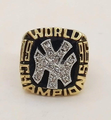 1996 New York Yankees Ring