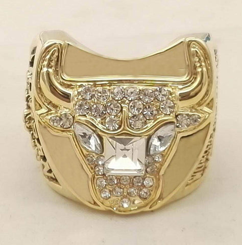 1997 Chicago Bulls Ring