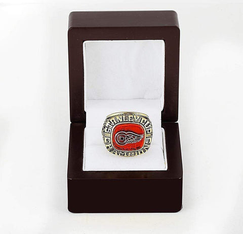 1997 Detroit Red Wings Ring--Premium Rings