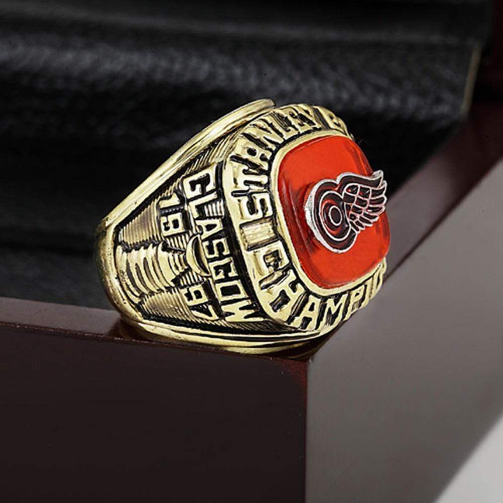 1997 Detroit Red Wings Ring--Premium Rings
