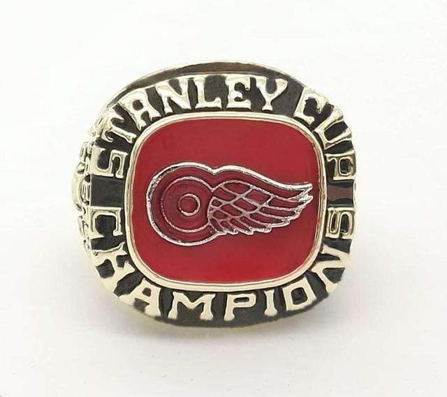 1997 Detroit Red Wings Ring